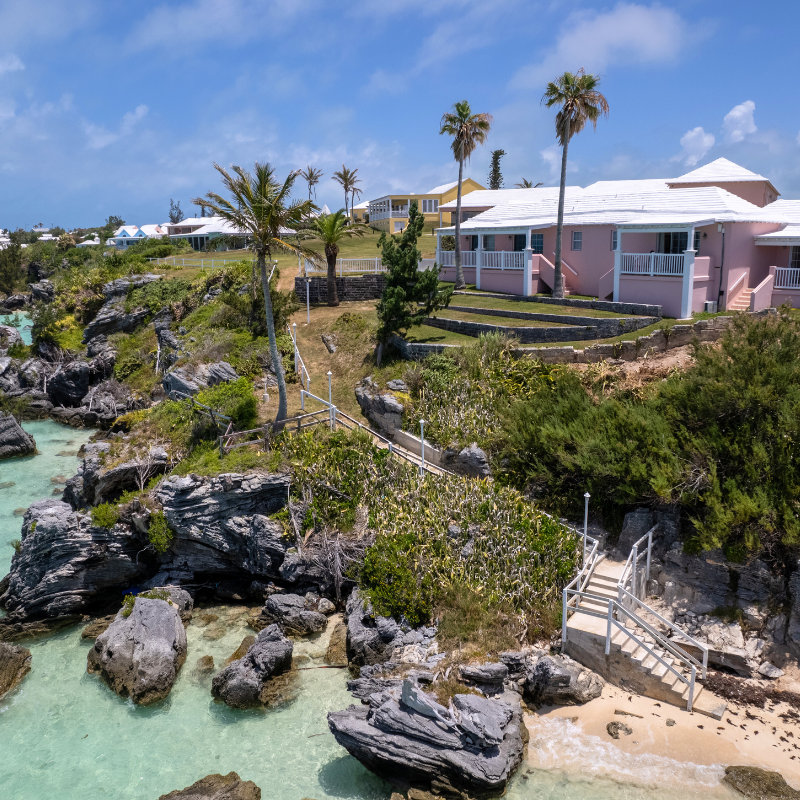 Ocean Front Room