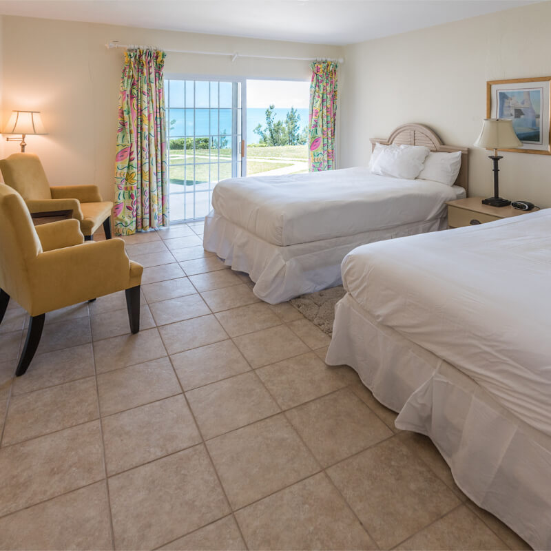 Ocean View Room