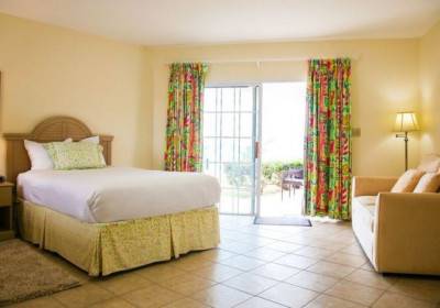 Ocean View Room