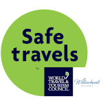 Safe Travels Stamp Willowbank