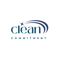 Clean Commitment Logo