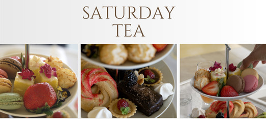 Willow Weekly High Tea