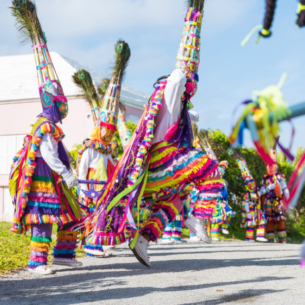 Bermuda International Gombey Festival