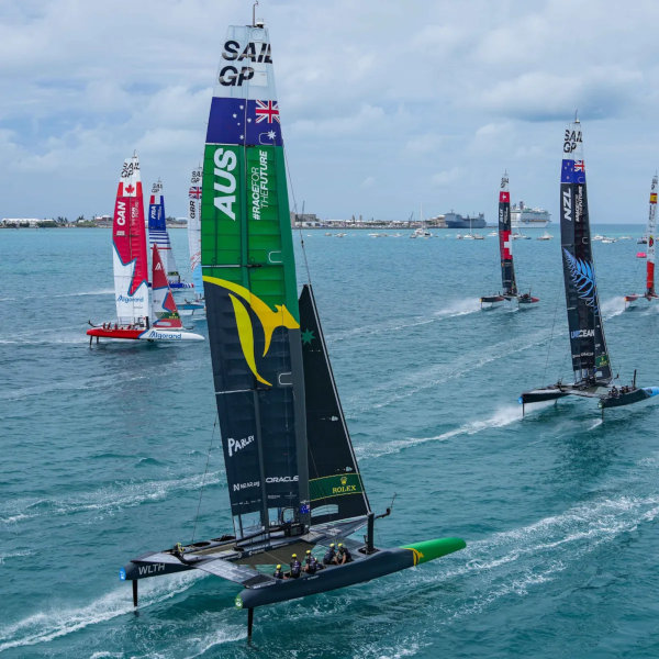 Bermuda Sail Grand Prix