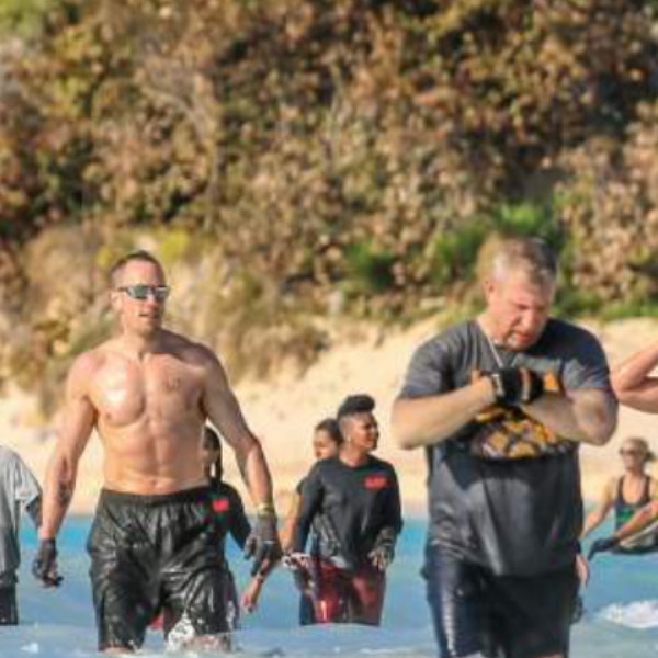 Bermuda Triple Challenge