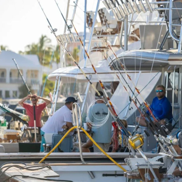 Bermuda Triple Crown Billfish Championship