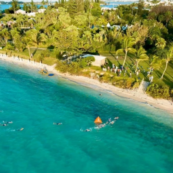 Annual Cambridge Beaches Triathlon