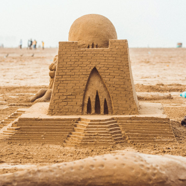 Sandcastle Competition