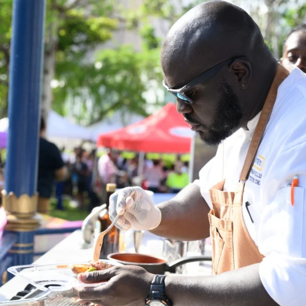 Taste of Bermuda