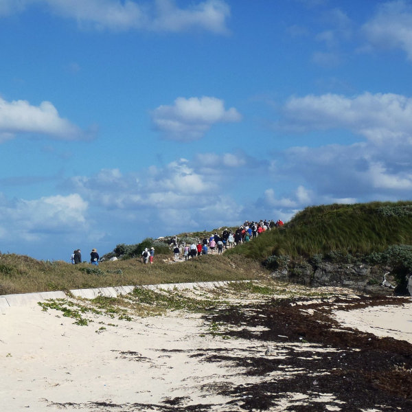 Bermuda National Trust Christmas Walk-about