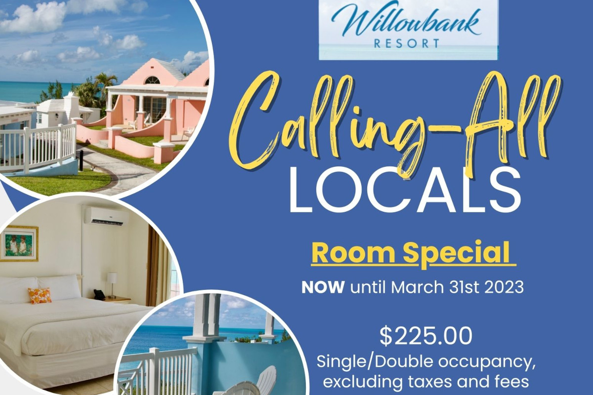 Calling-All LOCALS