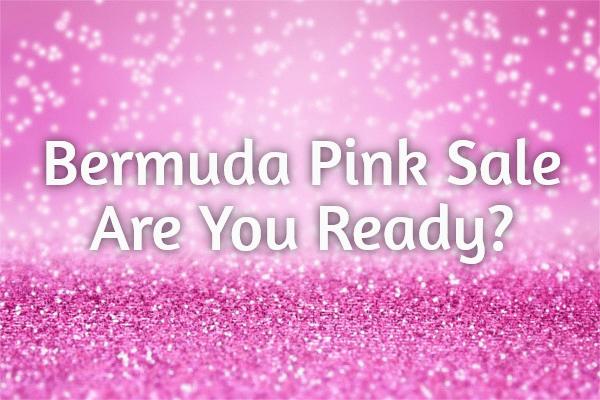 Bermuda Pink Sale